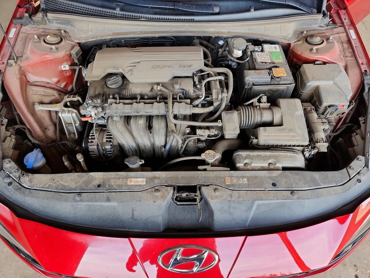 2022 HYUNDAI ELANTRA SEL photo 21
