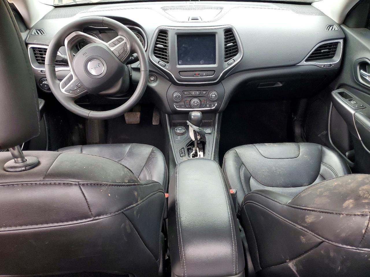 2022 JEEP CHEROKEE LATITUDE LUX photo 15