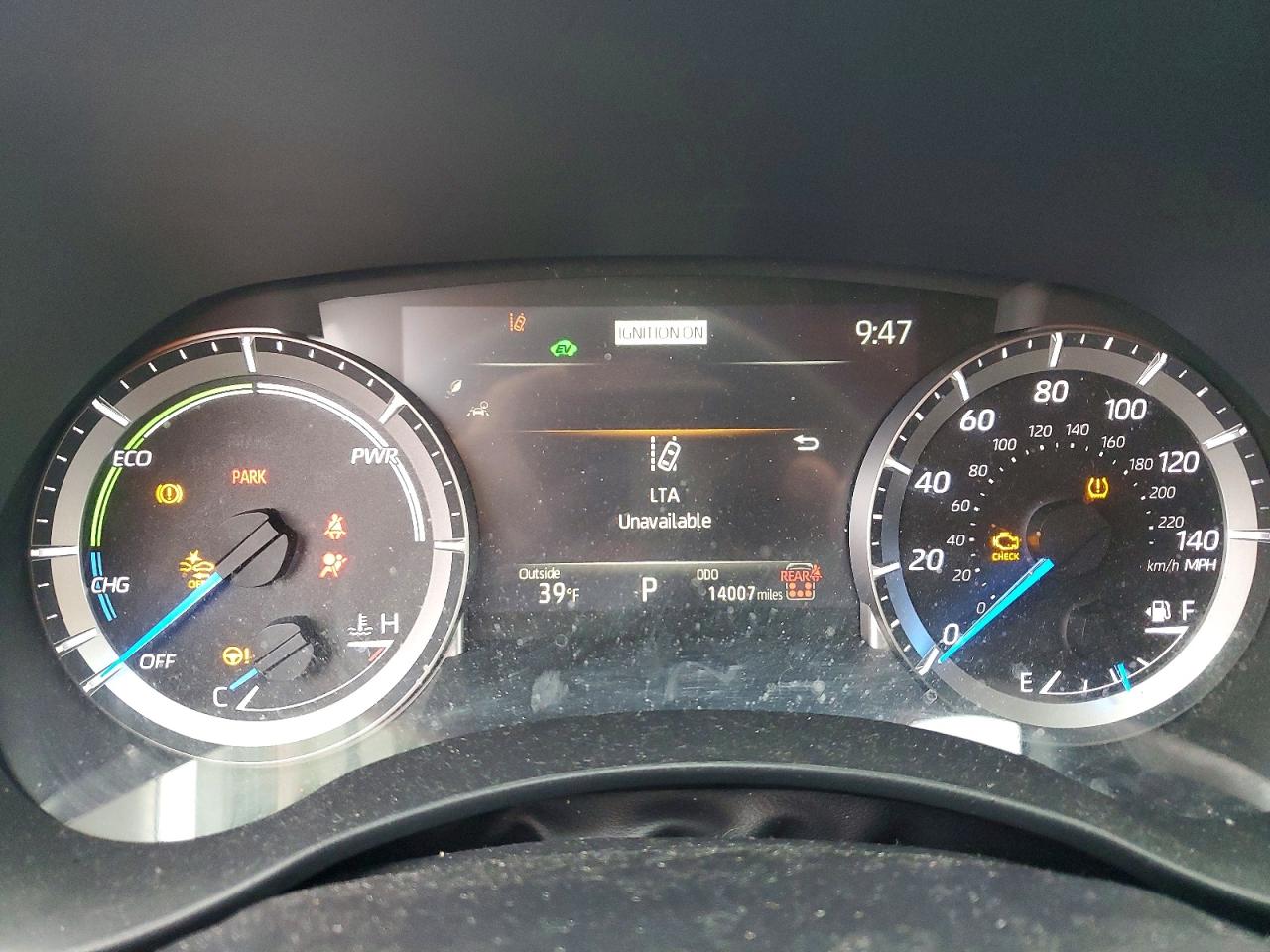 2024 TOYOTA HIGHLANDER HYBRID XLE photo 25