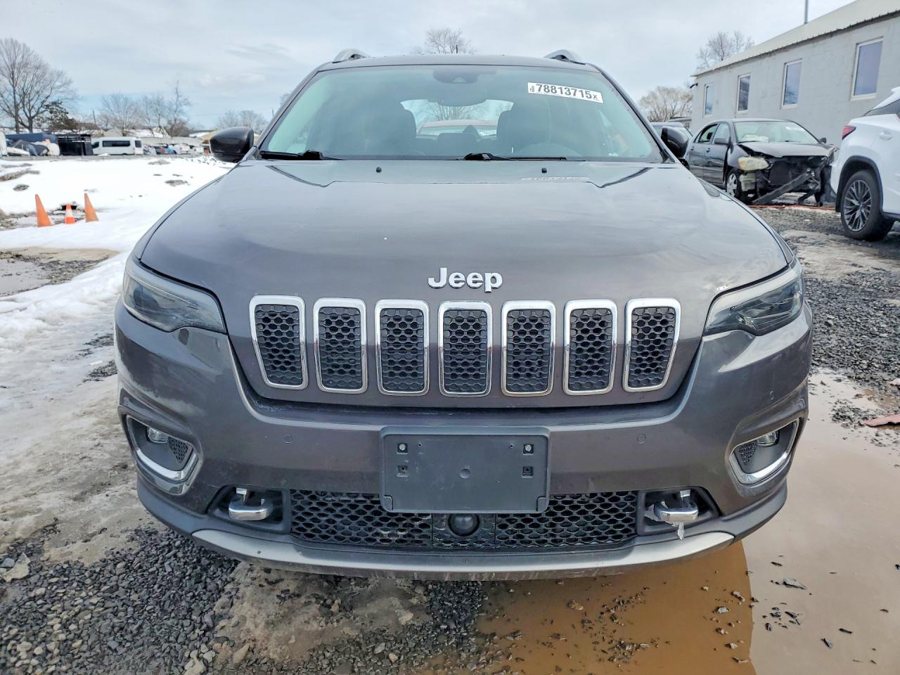 2021 JEEP CHEROKEE LIMITED photo 5