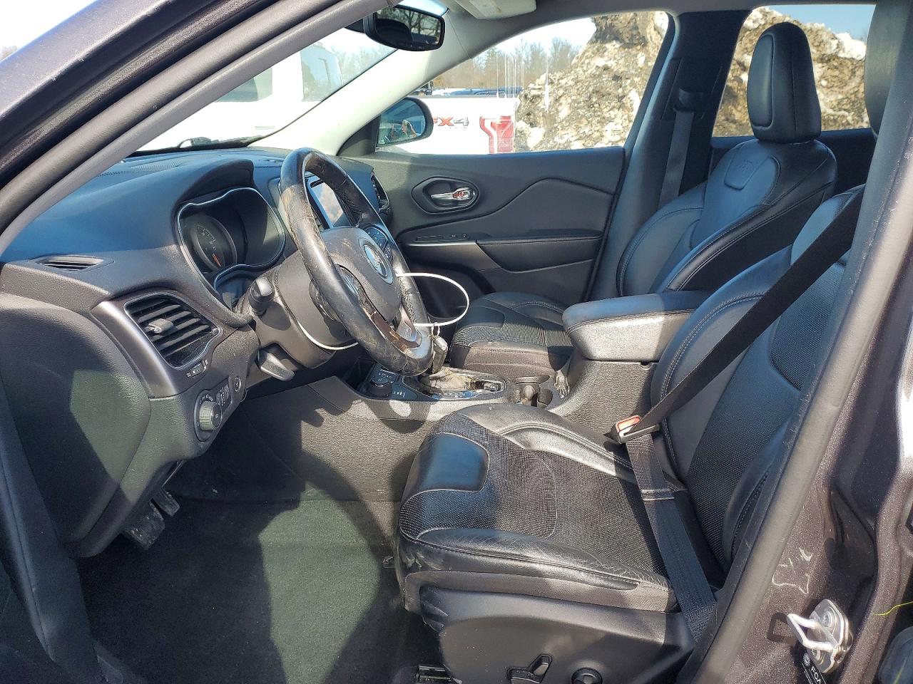 2021 JEEP CHEROKEE LIMITED photo 7