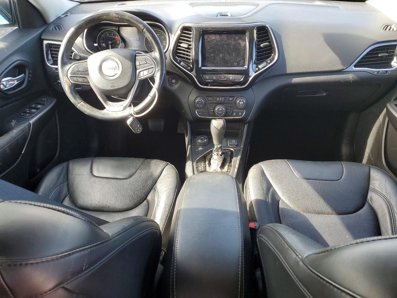 2021 JEEP CHEROKEE LIMITED photo 8