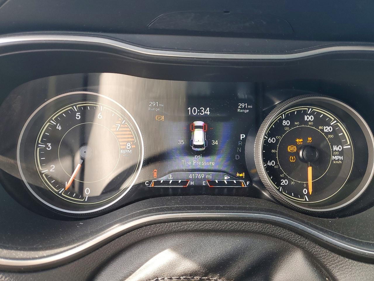 2021 JEEP CHEROKEE LIMITED photo 9