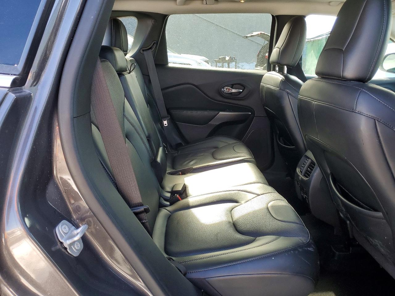 2021 JEEP CHEROKEE LIMITED photo 11