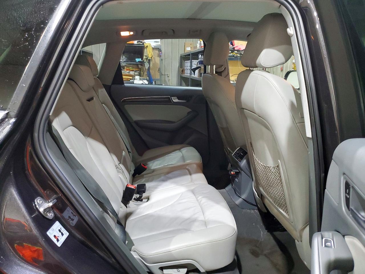 2016 AUDI Q5 PREMIUM photo 31