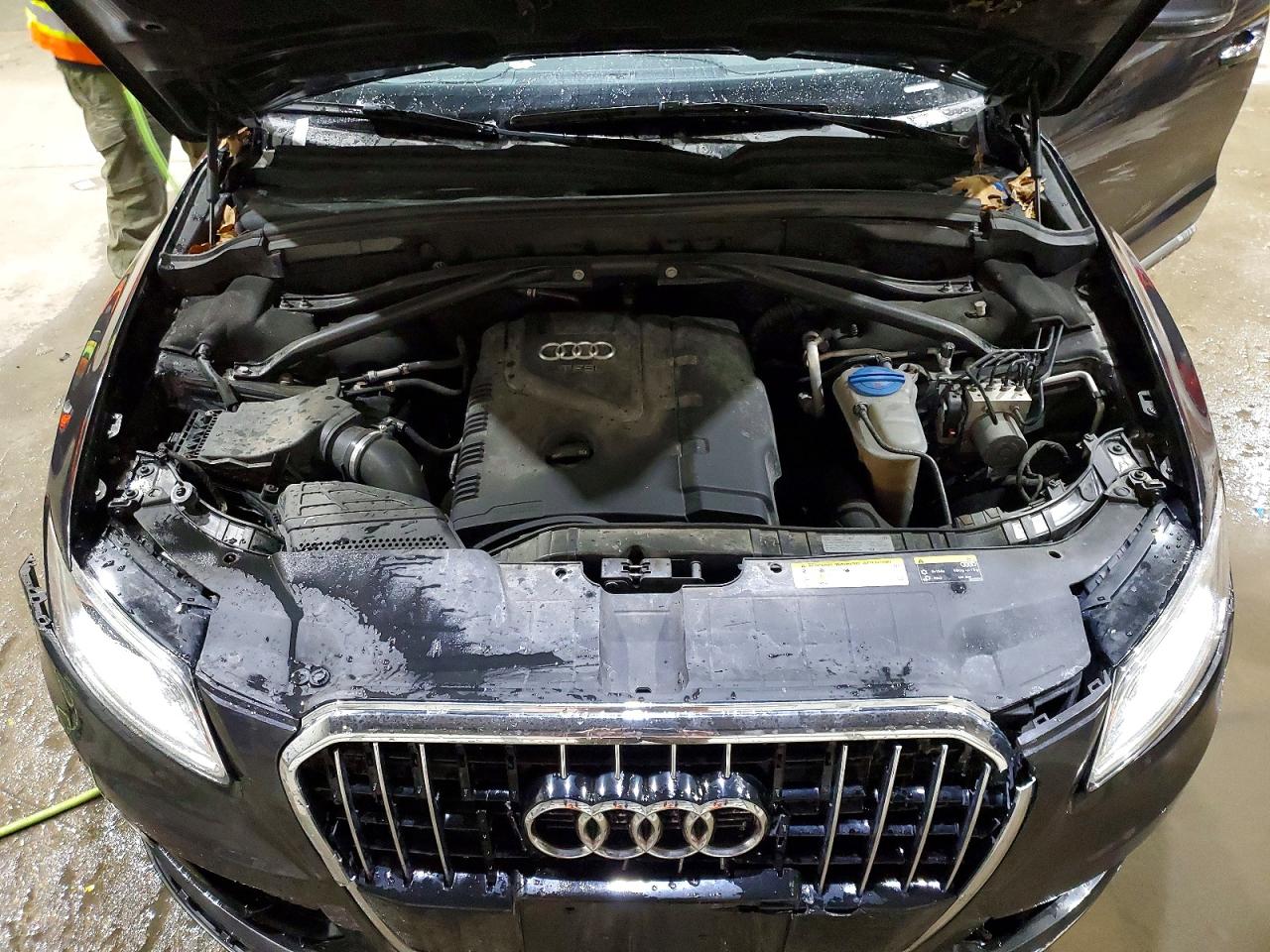 2016 AUDI Q5 PREMIUM photo 34