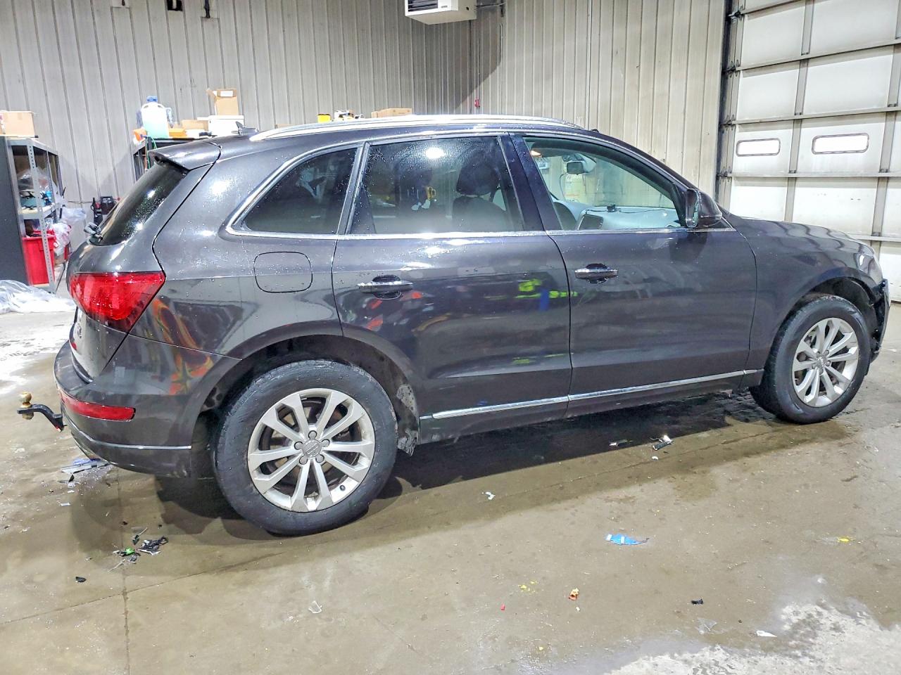 2016 AUDI Q5 PREMIUM photo 7