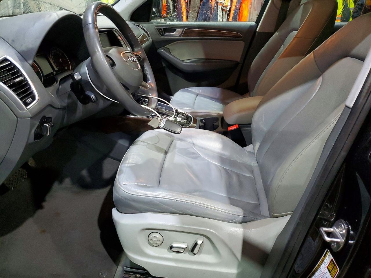 2016 AUDI Q5 PREMIUM photo 19