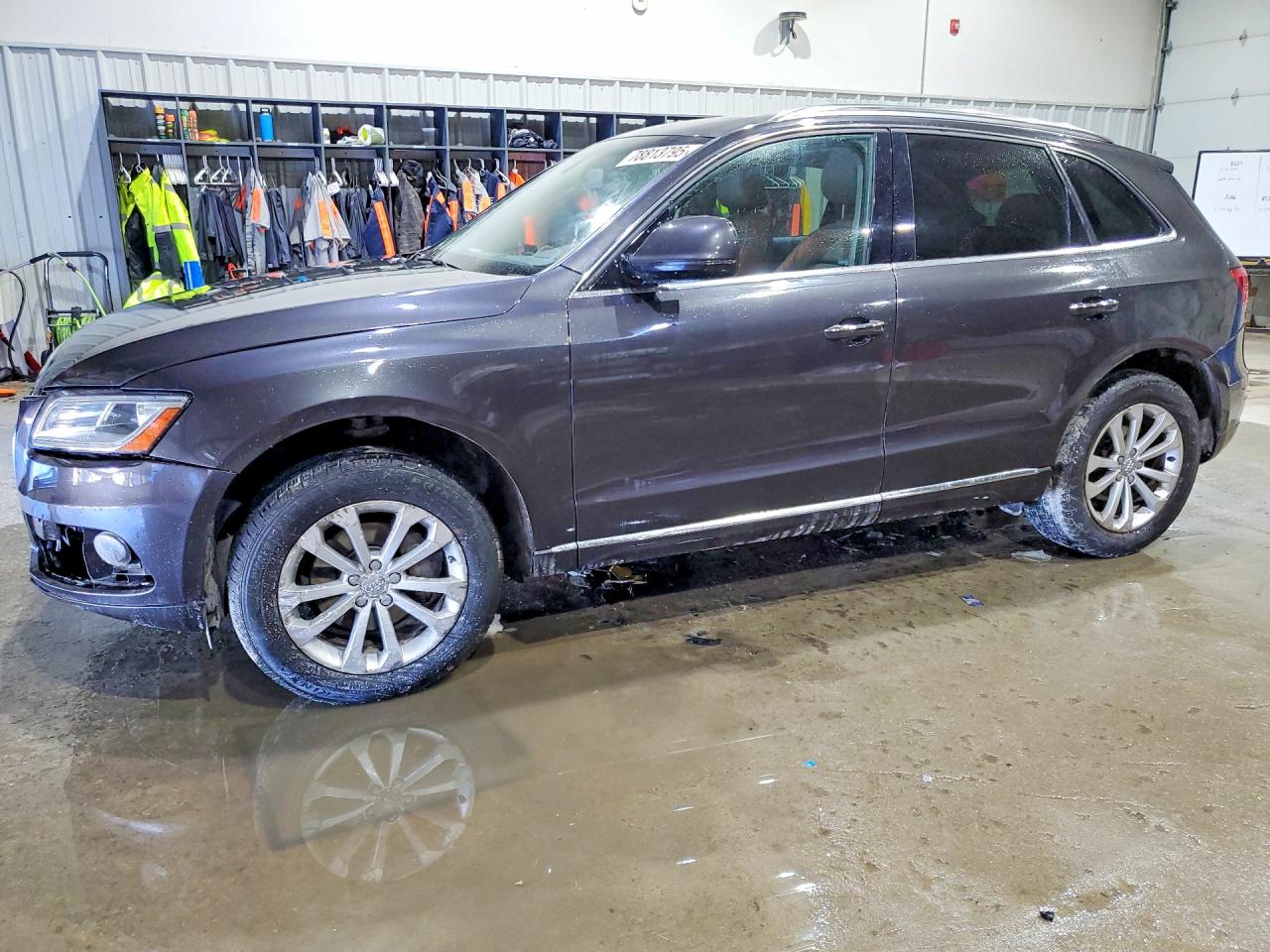 2016 AUDI Q5