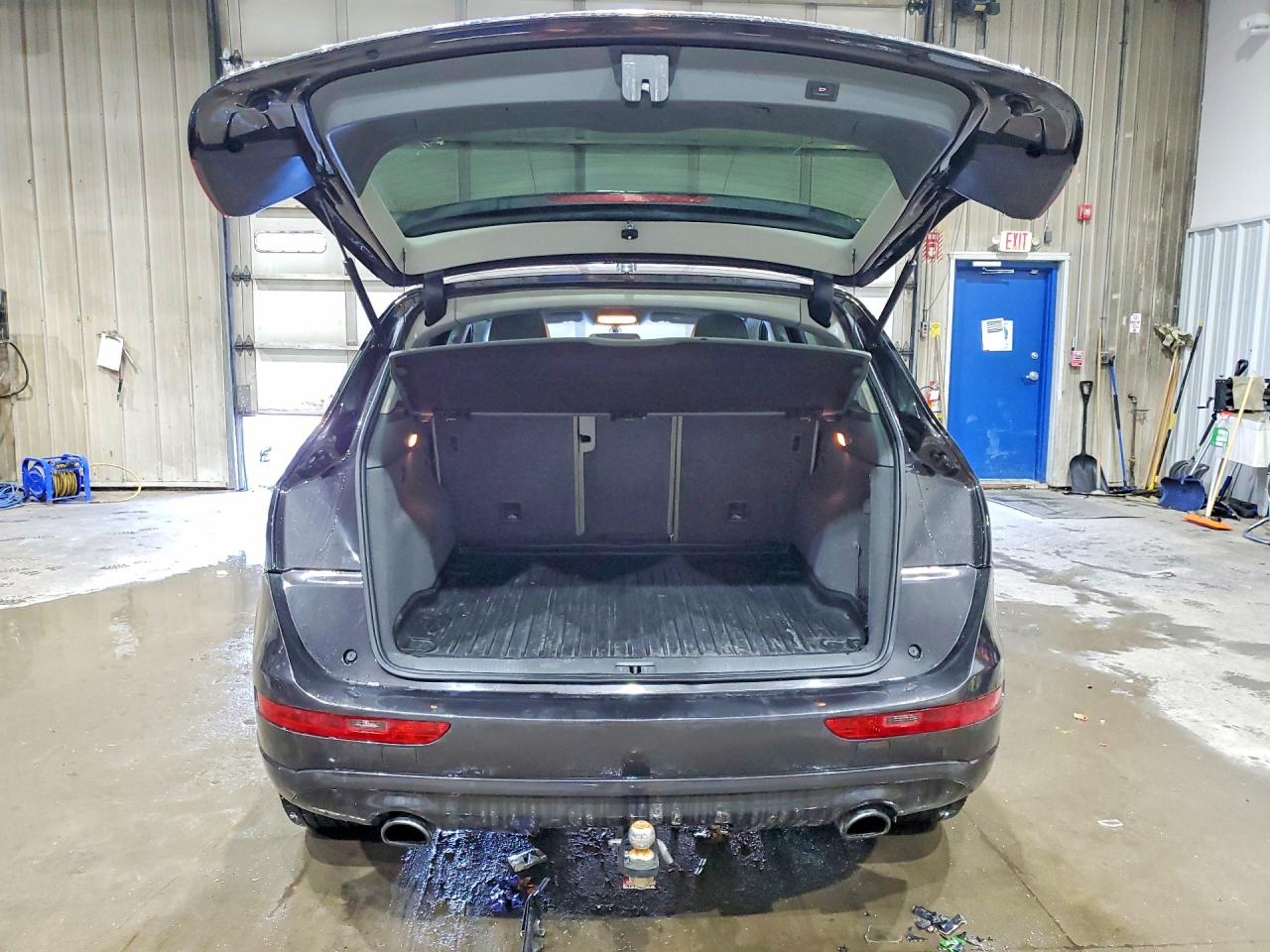 2016 AUDI Q5 PREMIUM photo 16