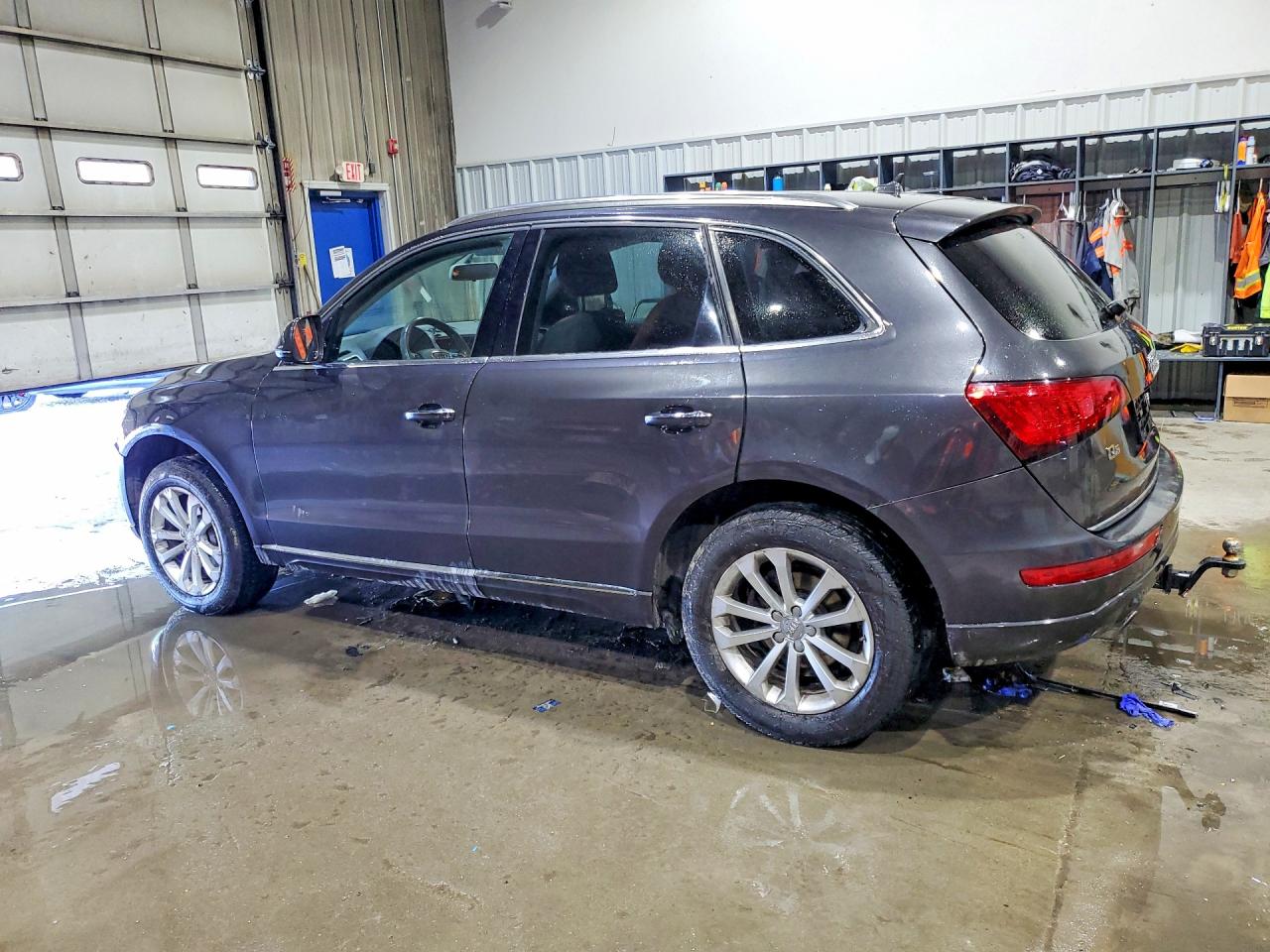 2016 AUDI Q5 PREMIUM photo 4