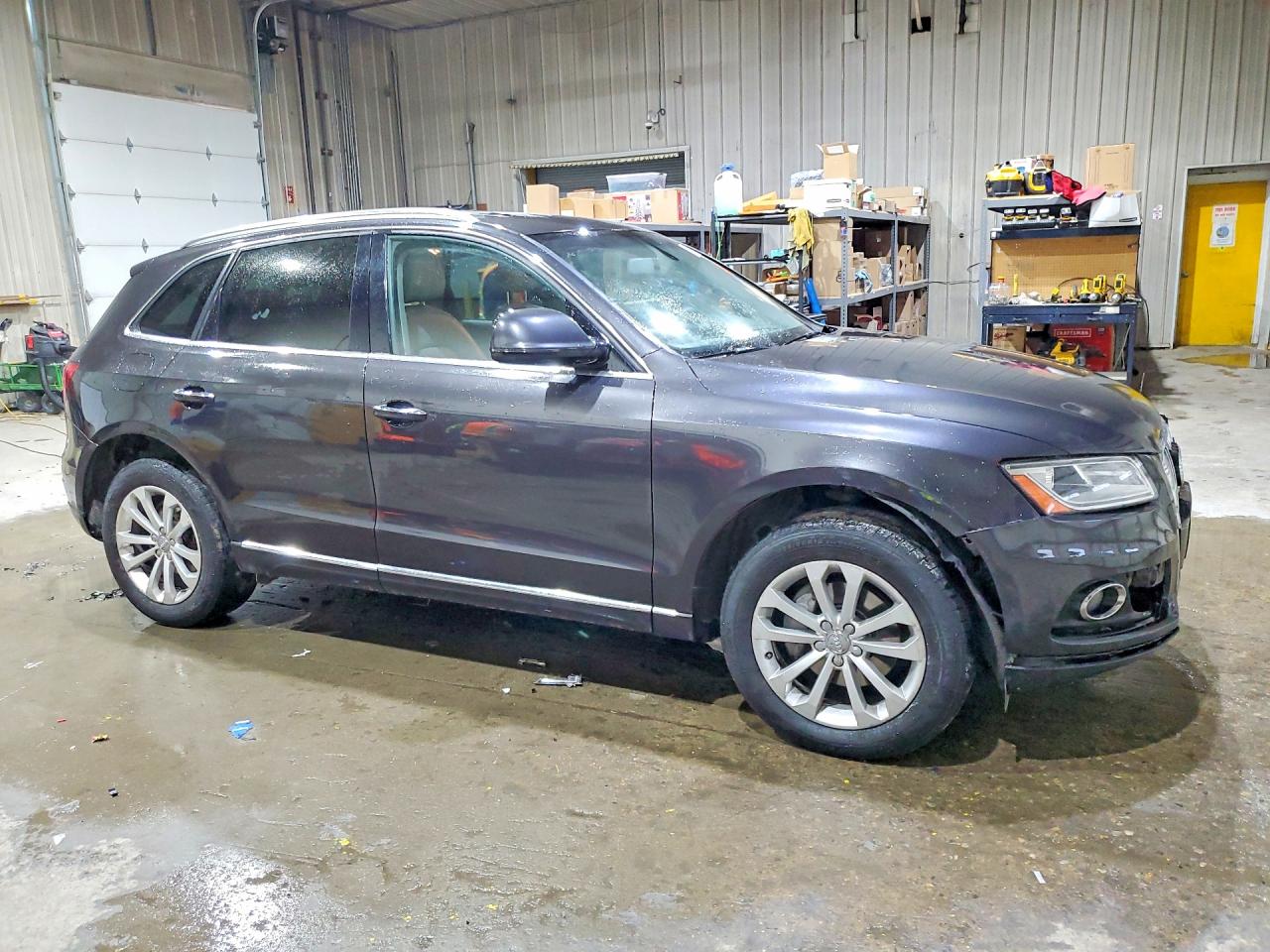2016 AUDI Q5 PREMIUM photo 10