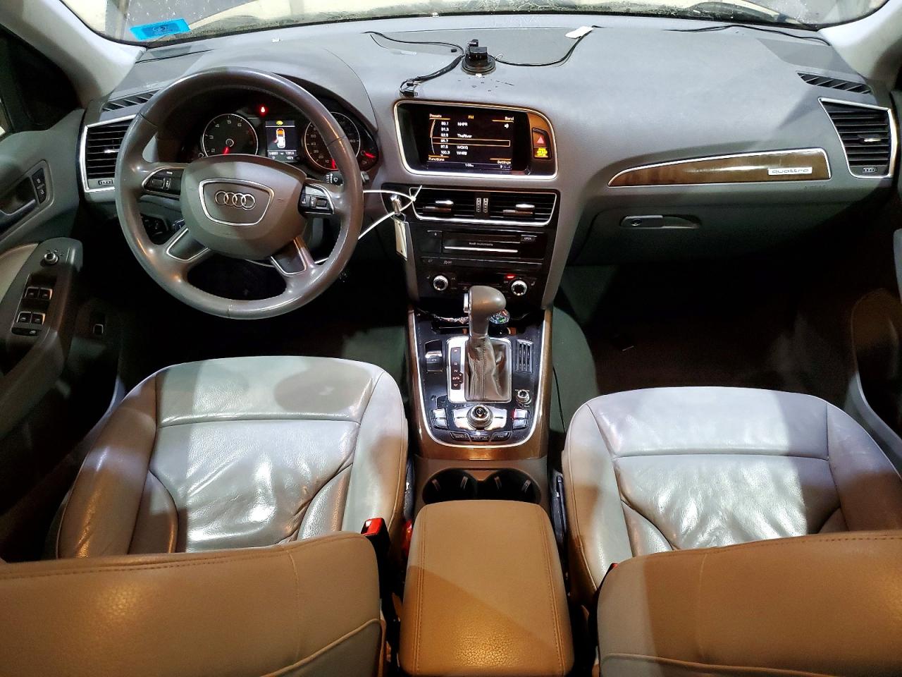 2016 AUDI Q5 PREMIUM photo 22