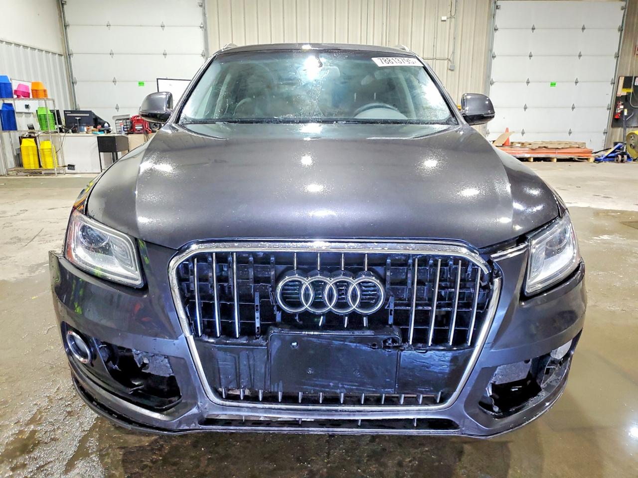 2016 AUDI Q5 PREMIUM photo 13
