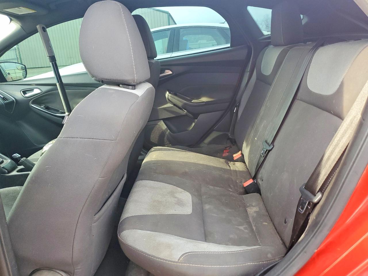 2014 FORD FOCUS RT photo 21
