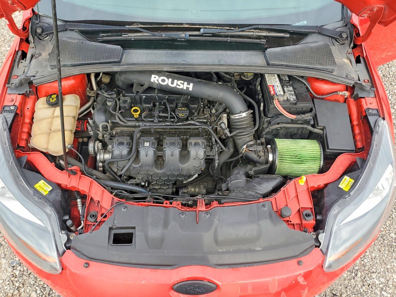 2014 FORD FOCUS RT photo 23