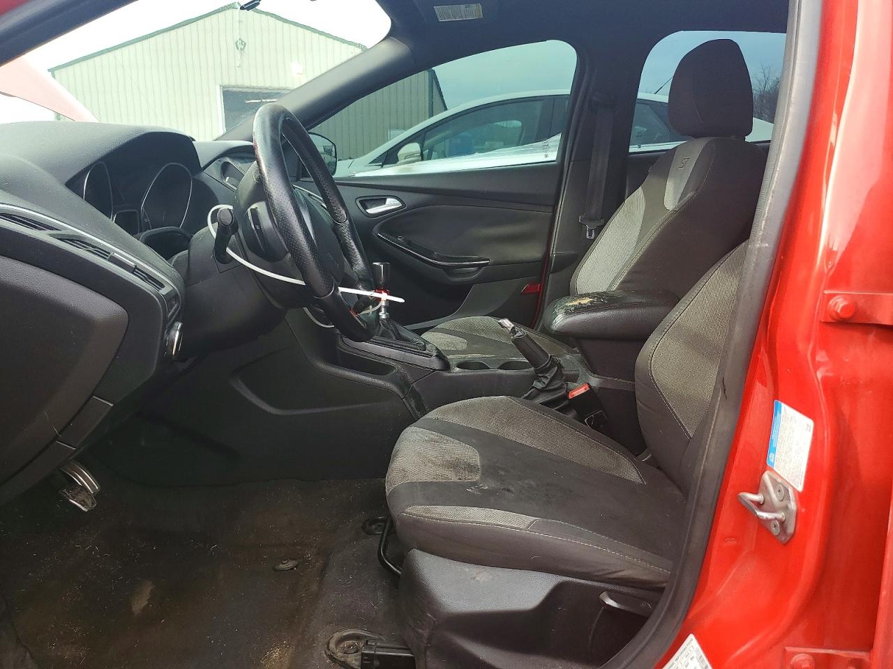 2014 FORD FOCUS RT photo 13