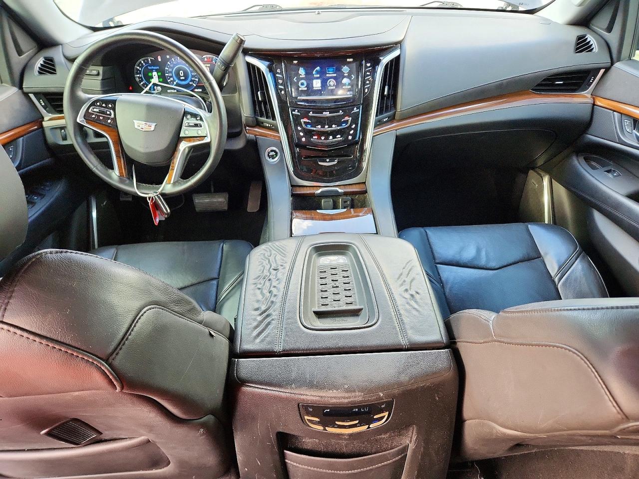 2016 CADILLAC ESCALADE ESV LUXURY photo 8
