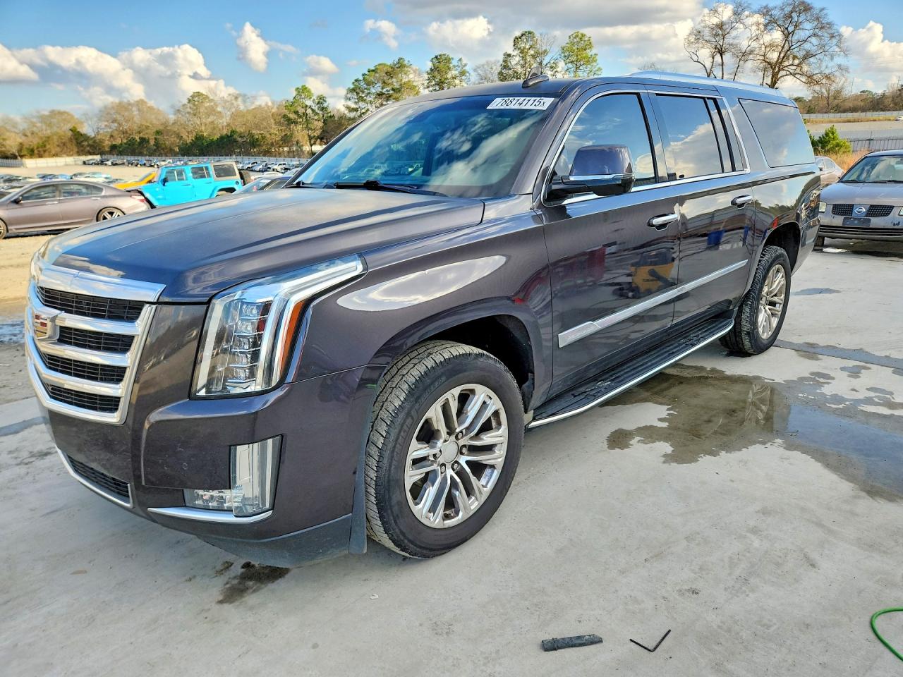 2016 CADILLAC ESCALADE