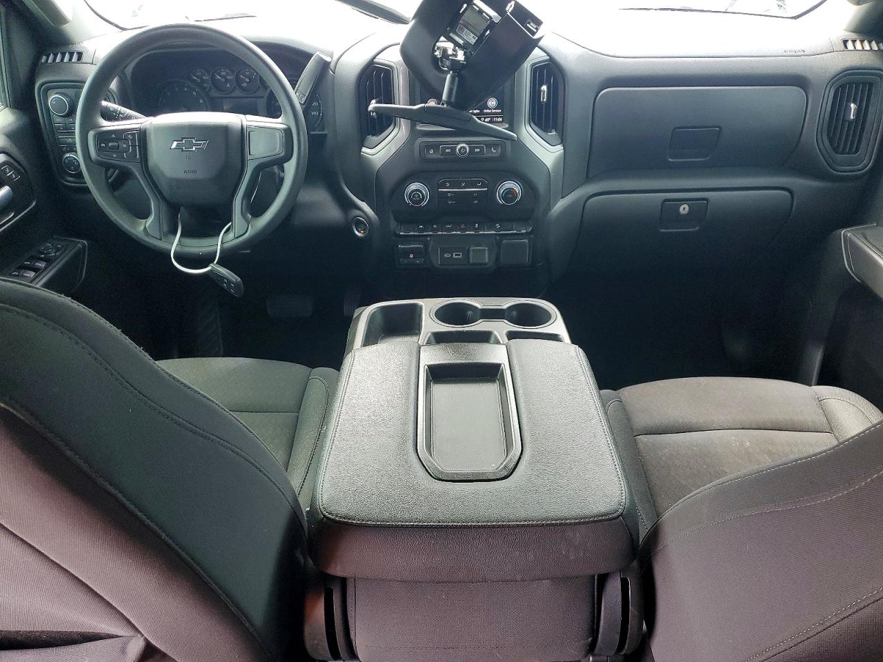 2025 CHEVROLET SILVERADO K1500 TRAIL BOSS CUSTOM photo 8