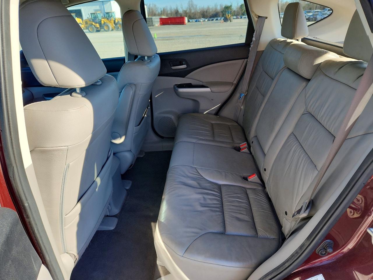 2014 HONDA CR-V EXL photo 11