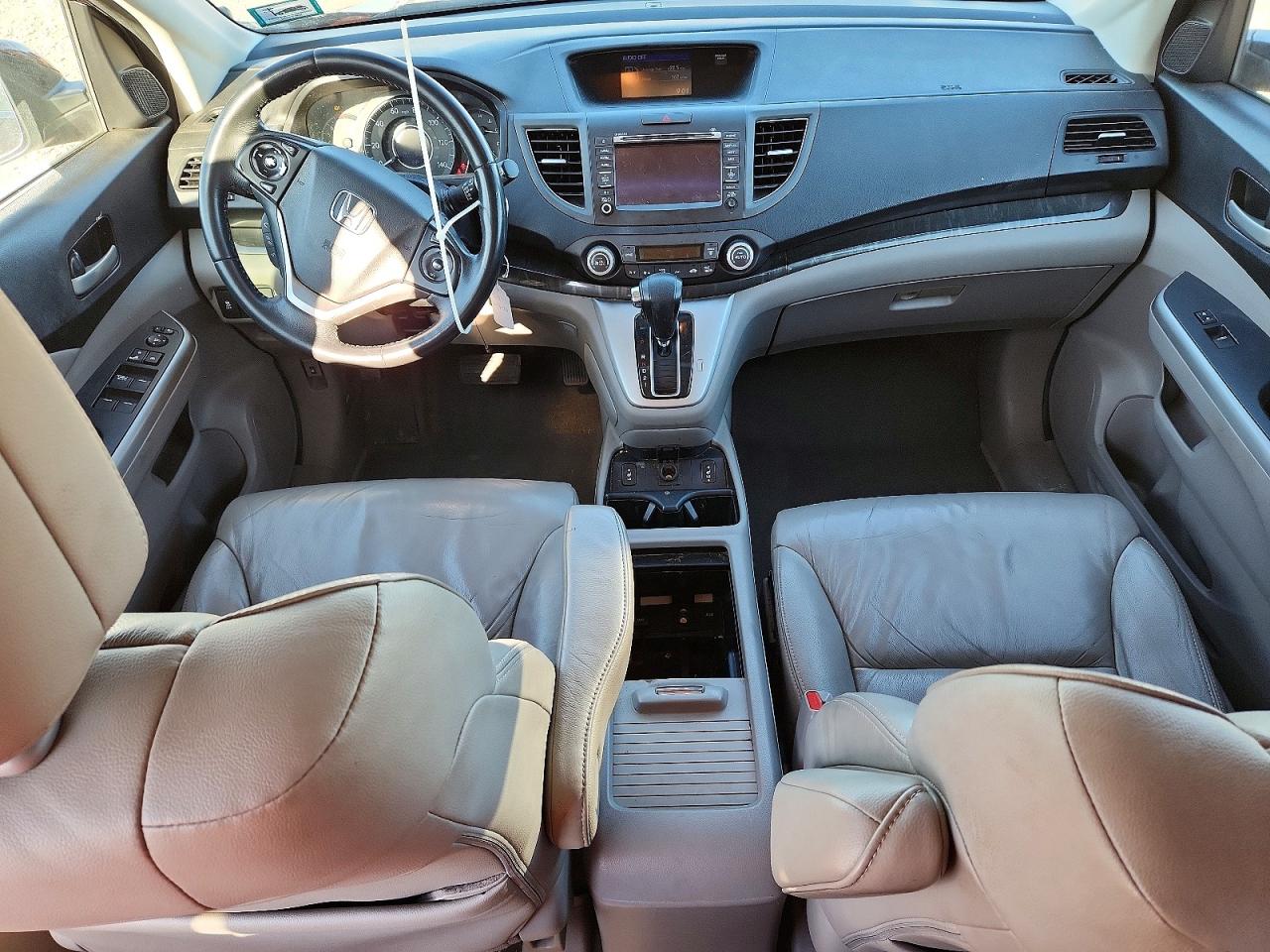 2014 HONDA CR-V EXL photo 8