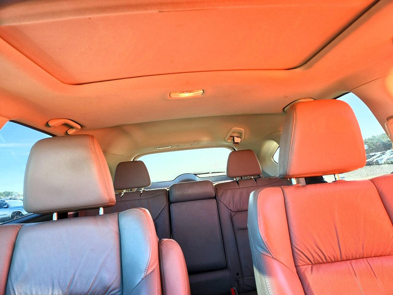 2014 HONDA CR-V EXL photo 10