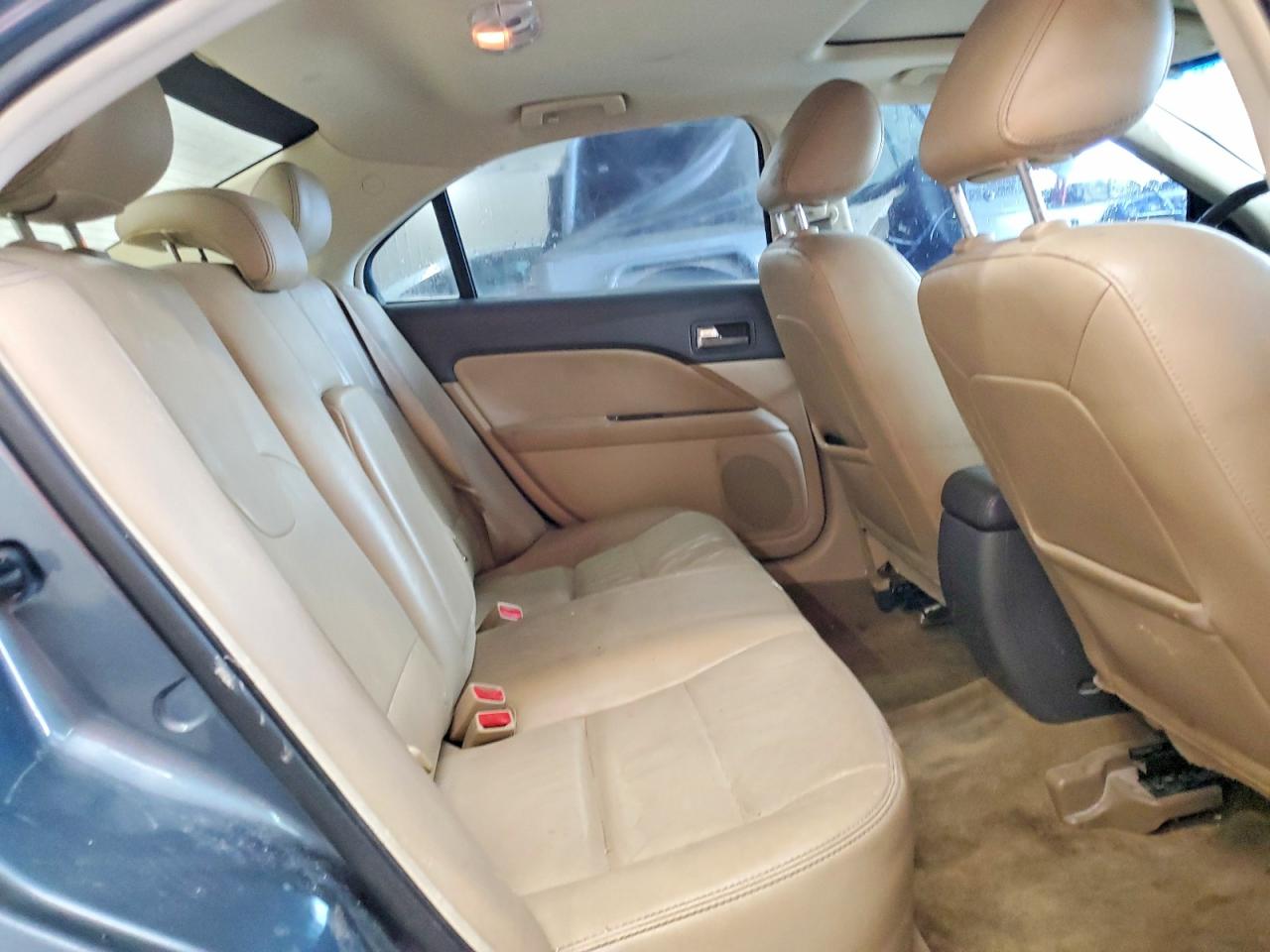 2011 FORD FUSION SEL photo 19