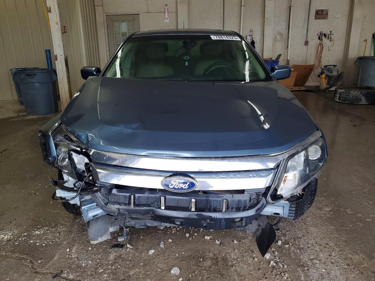 2011 FORD FUSION SEL photo 9