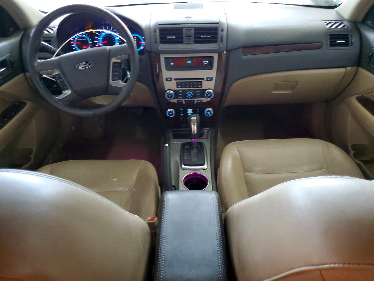 2011 FORD FUSION SEL photo 15