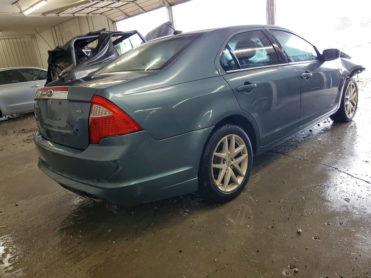 2011 FORD FUSION SEL photo 5