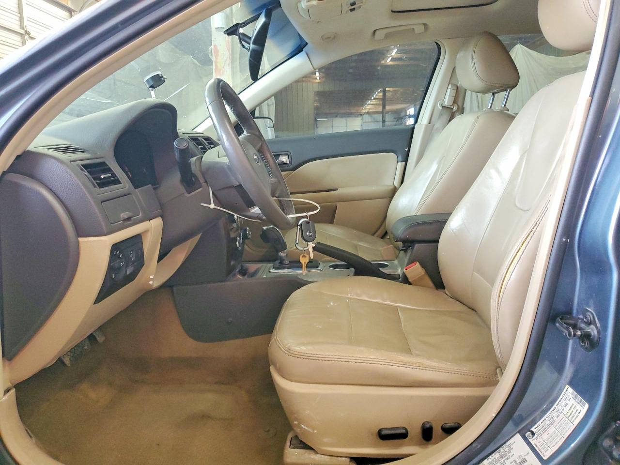 2011 FORD FUSION SEL photo 13