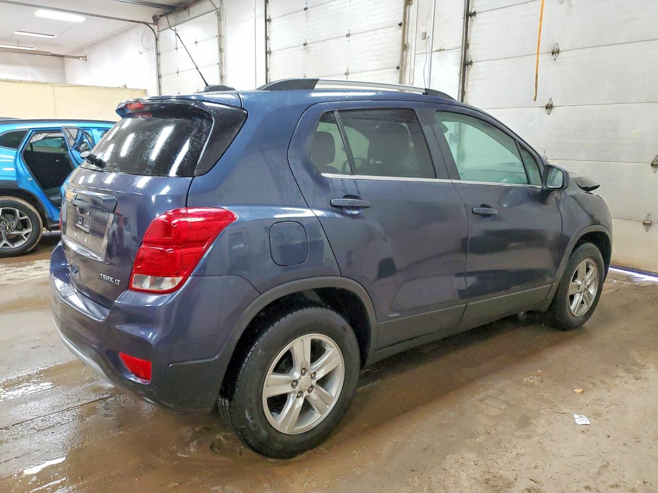2018 CHEVROLET TRAX 1LT photo 3