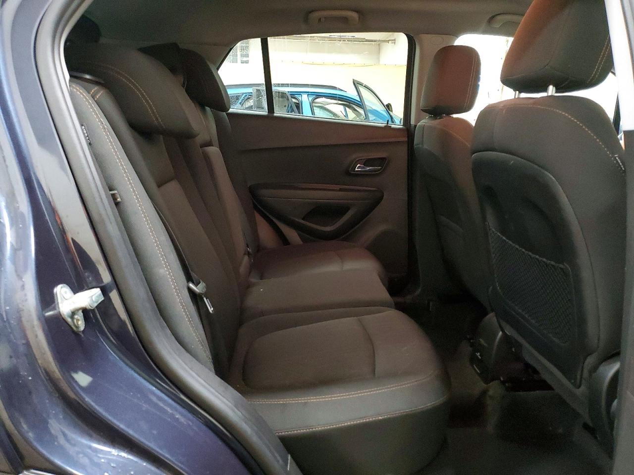 2018 CHEVROLET TRAX 1LT photo 11