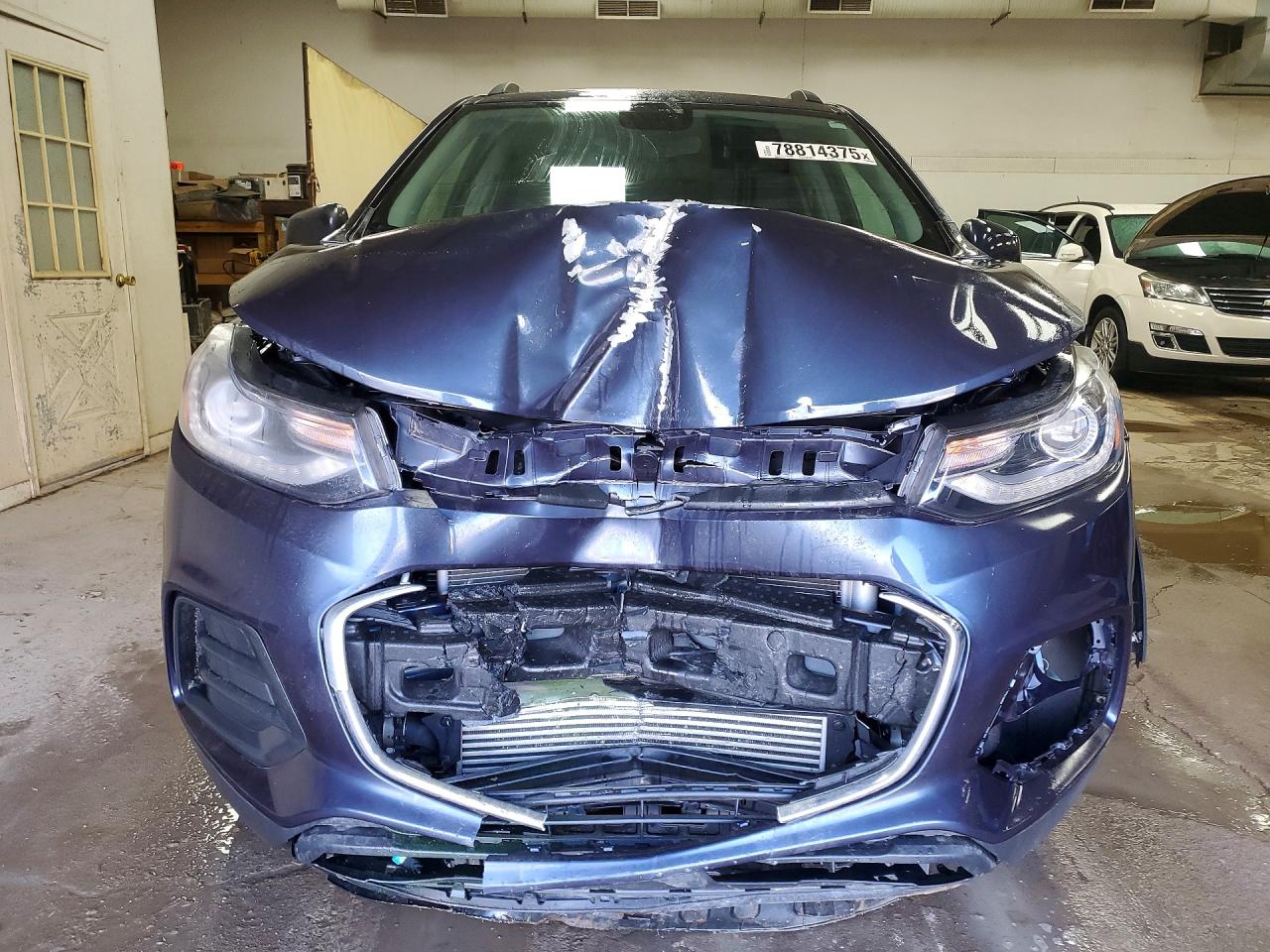 2018 CHEVROLET TRAX 1LT photo 5
