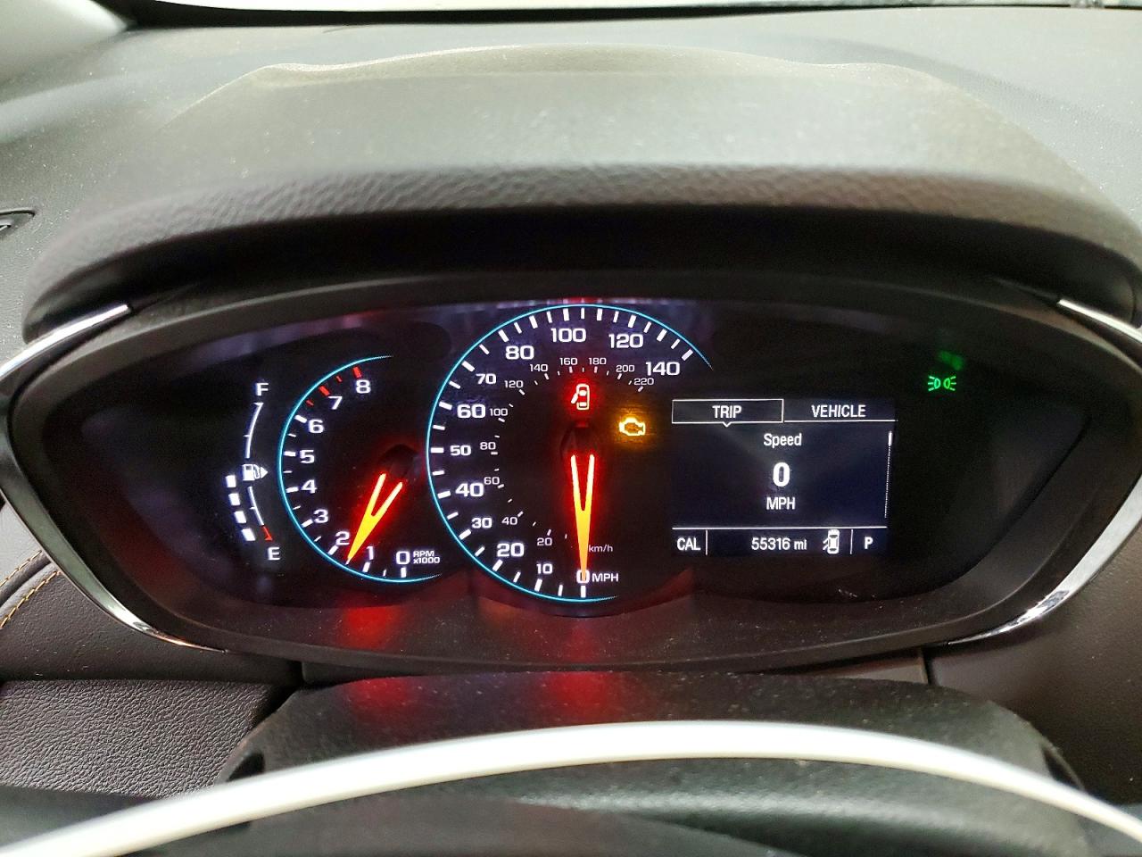 2018 CHEVROLET TRAX 1LT photo 9