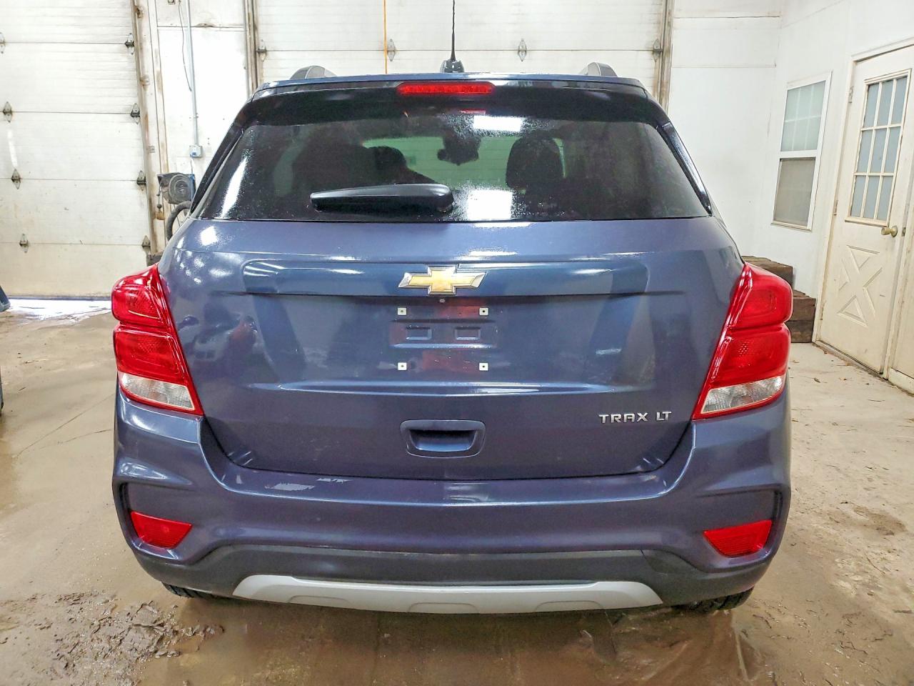 2018 CHEVROLET TRAX 1LT photo 6