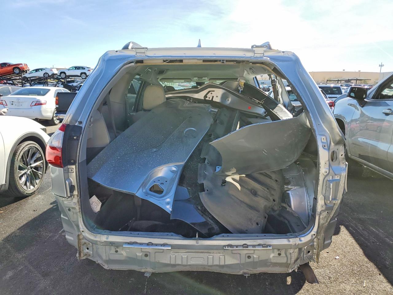 2020 TOYOTA SIENNA LE 8-PASSENGER photo 16