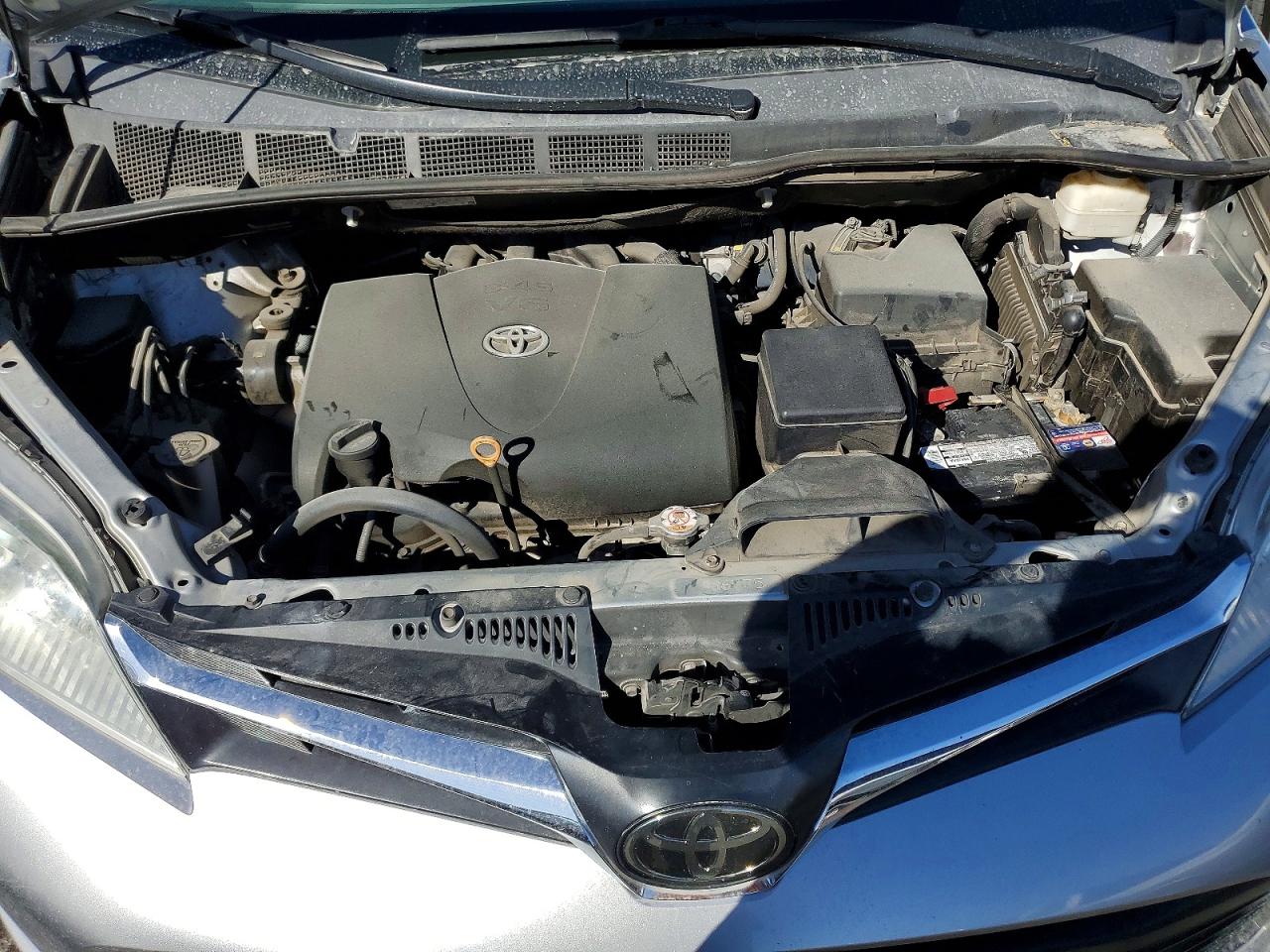 2020 TOYOTA SIENNA LE 8-PASSENGER photo 34