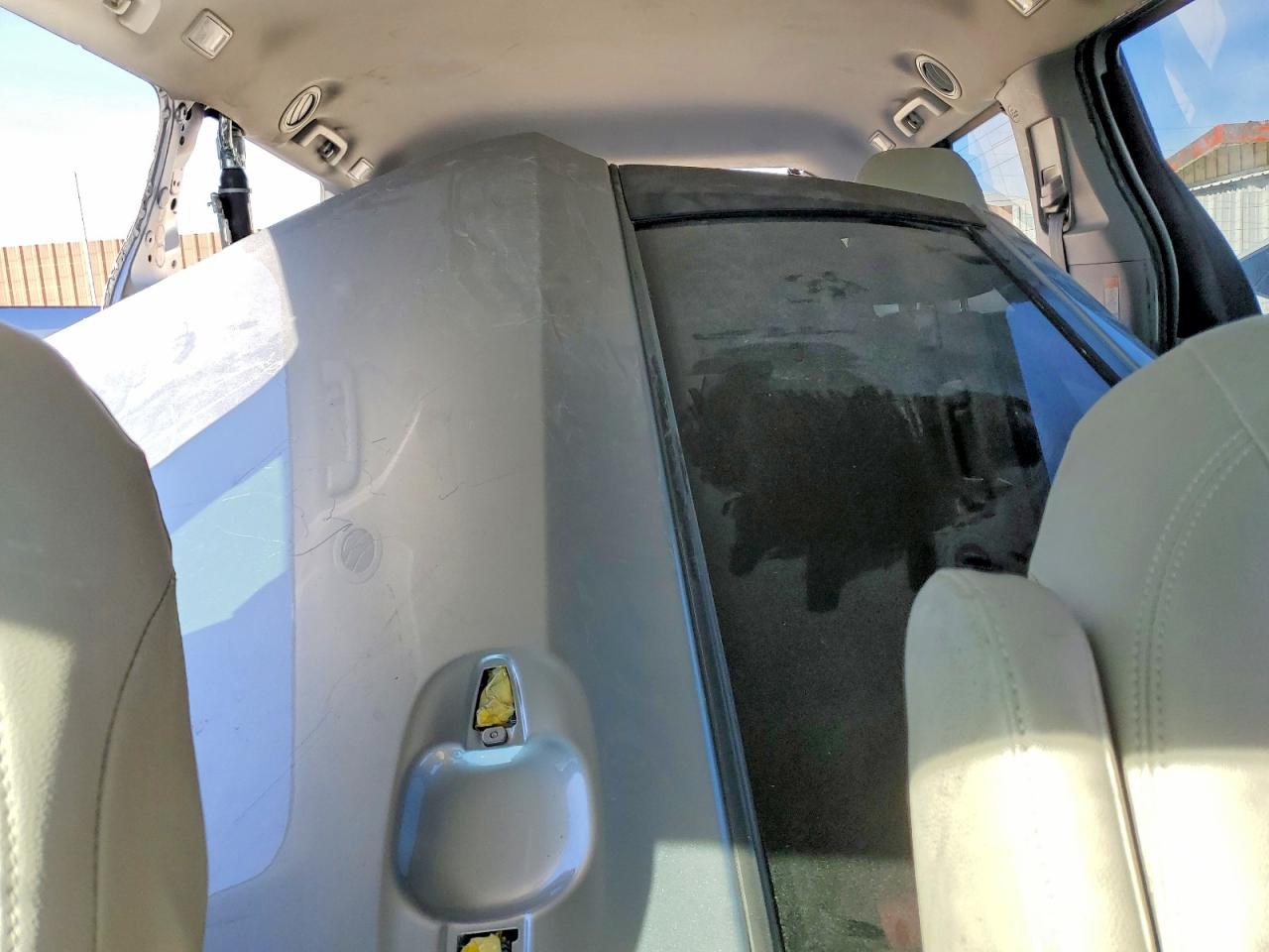 2020 TOYOTA SIENNA LE 8-PASSENGER photo 28