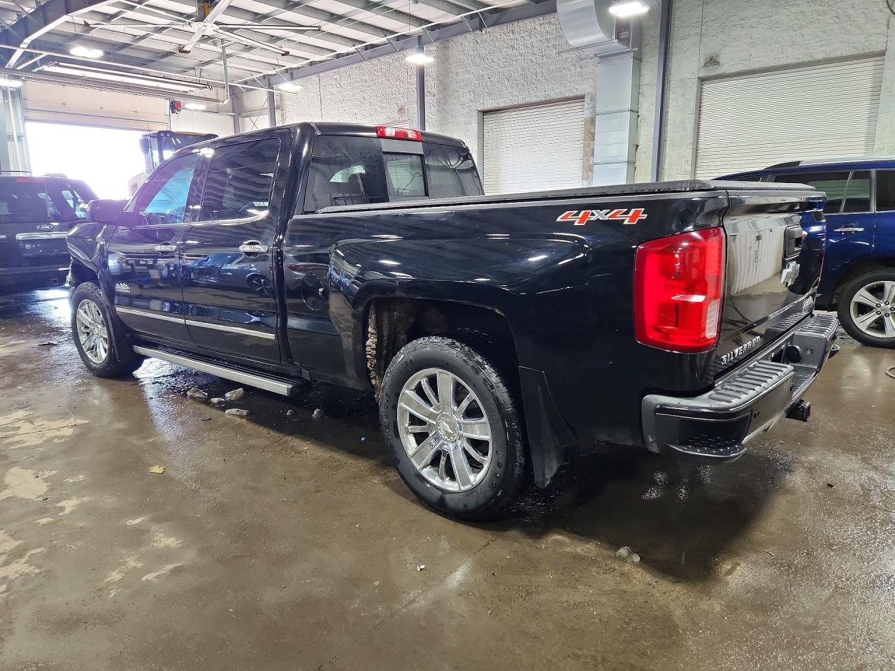 2017 CHEVROLET SILVERADO K1500 HIGH COUNTRY photo 3