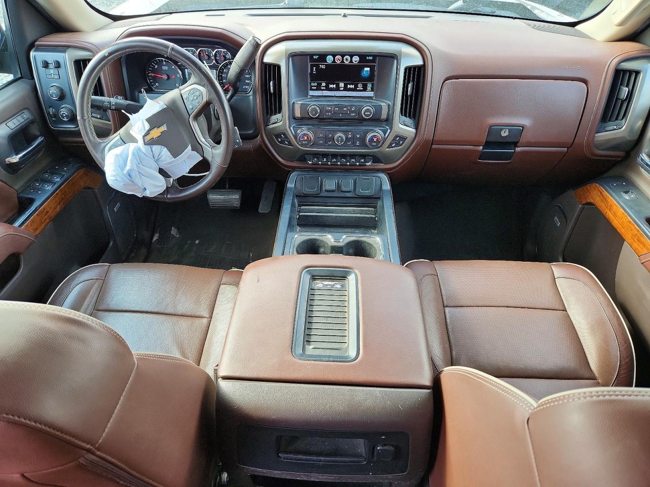2017 CHEVROLET SILVERADO K1500 HIGH COUNTRY photo 15