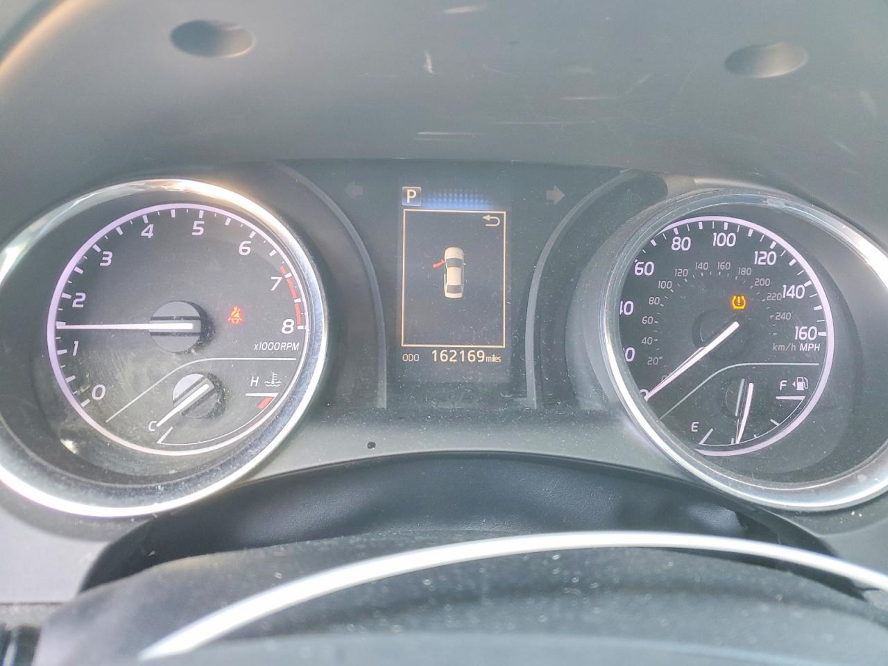 2018 TOYOTA CAMRY SE photo 9