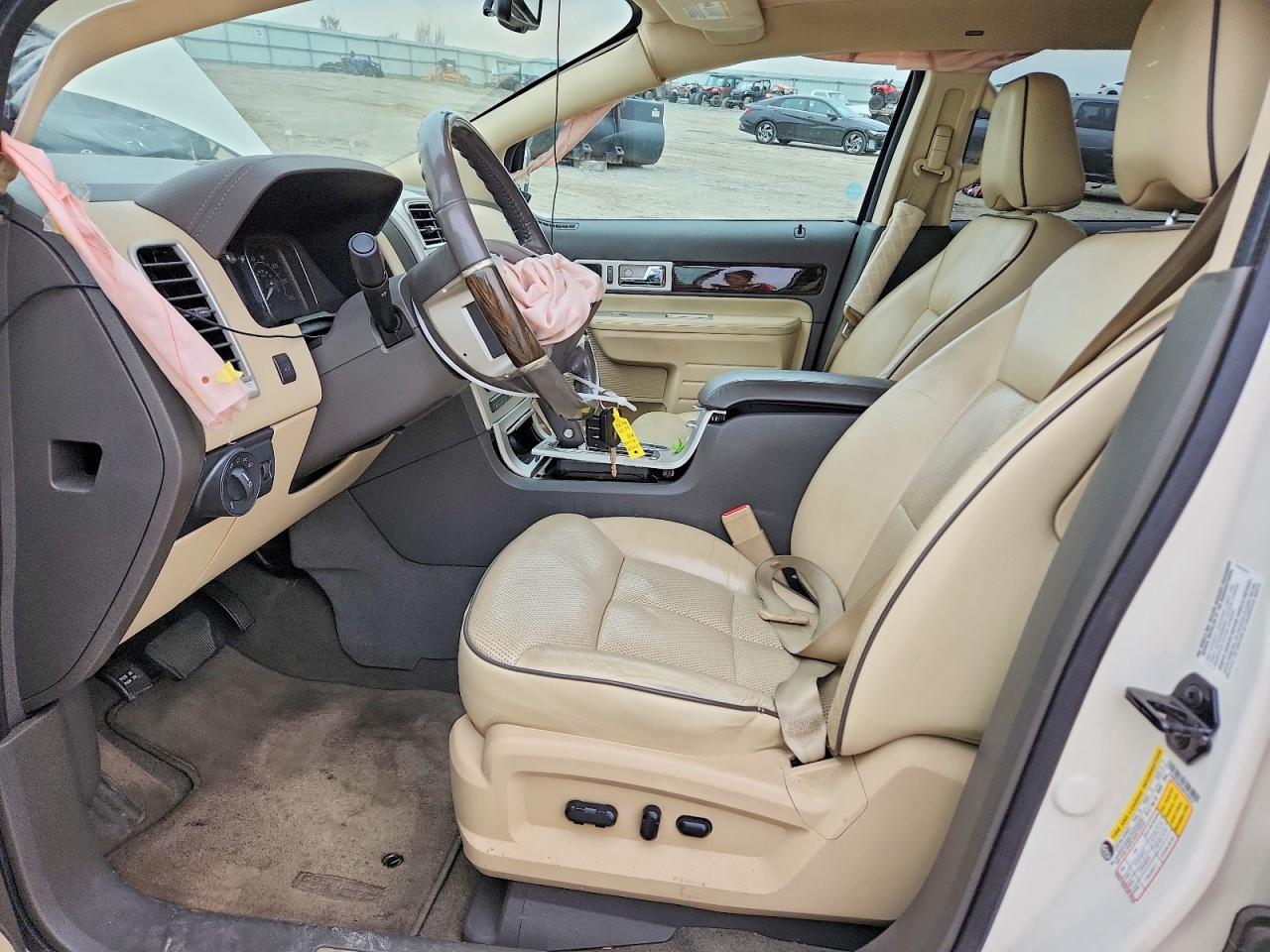 2008 LINCOLN MKX photo 7