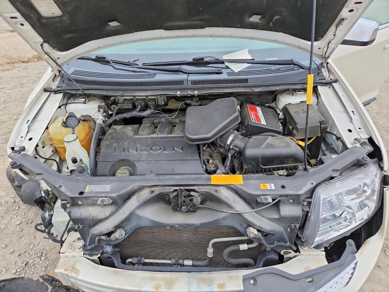 2008 LINCOLN MKX photo 12