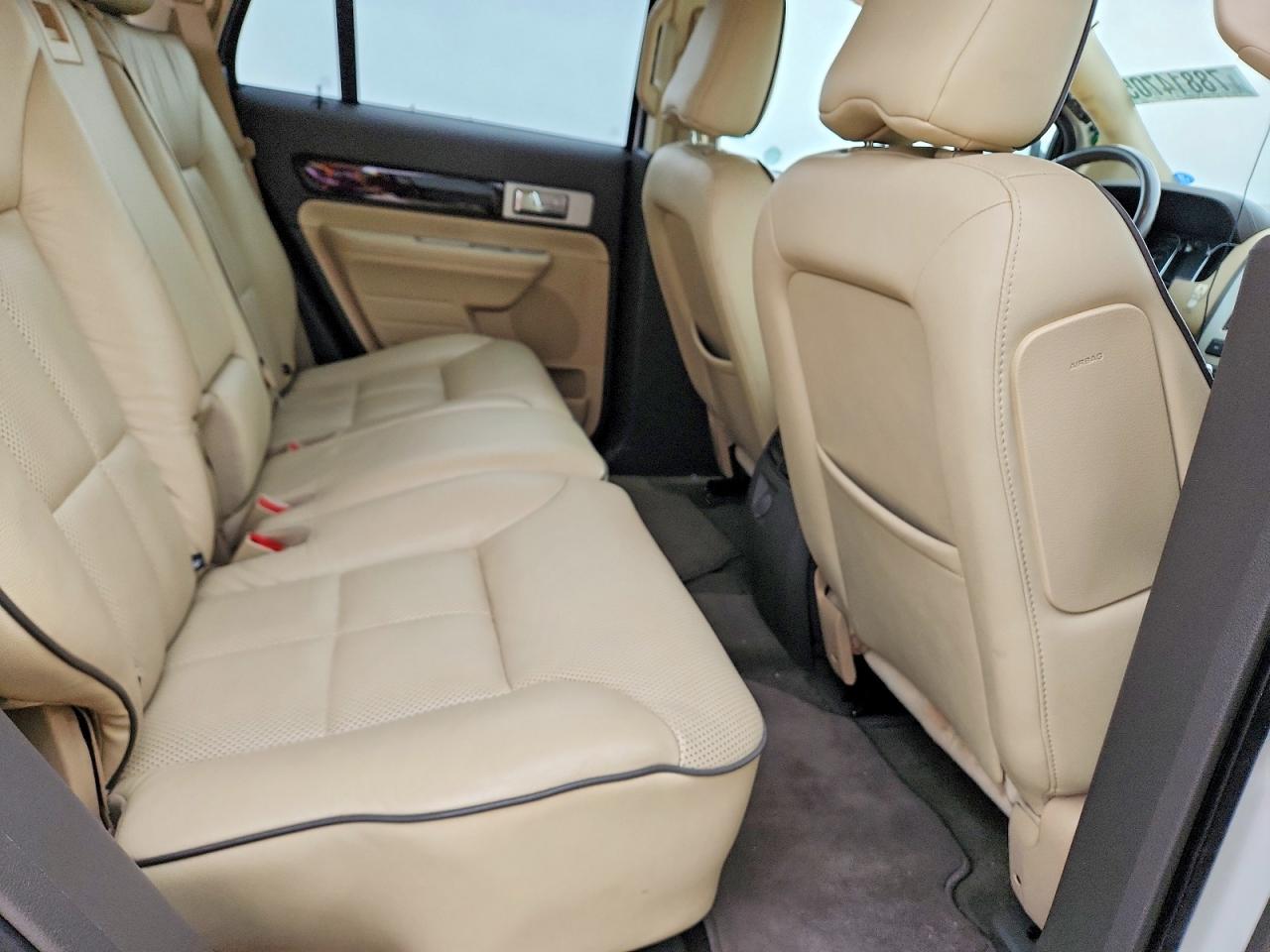 2008 LINCOLN MKX photo 11