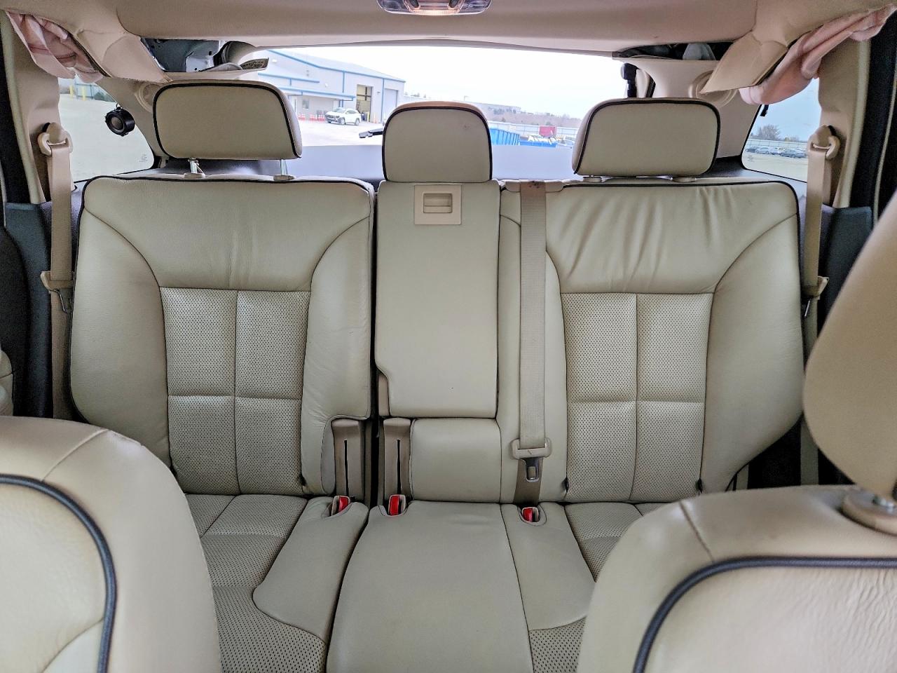 2008 LINCOLN MKX photo 10