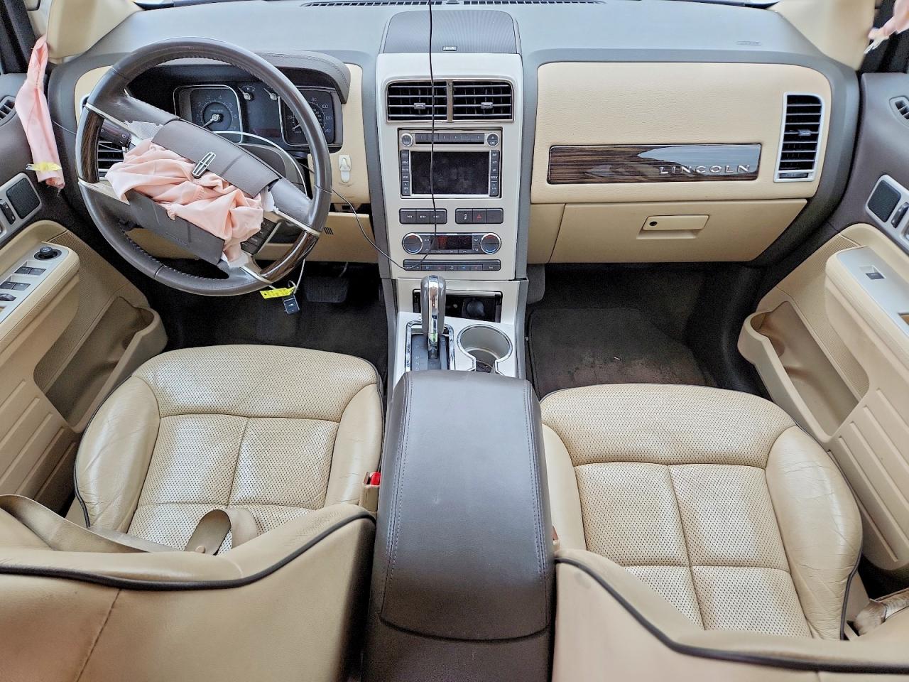 2008 LINCOLN MKX photo 8