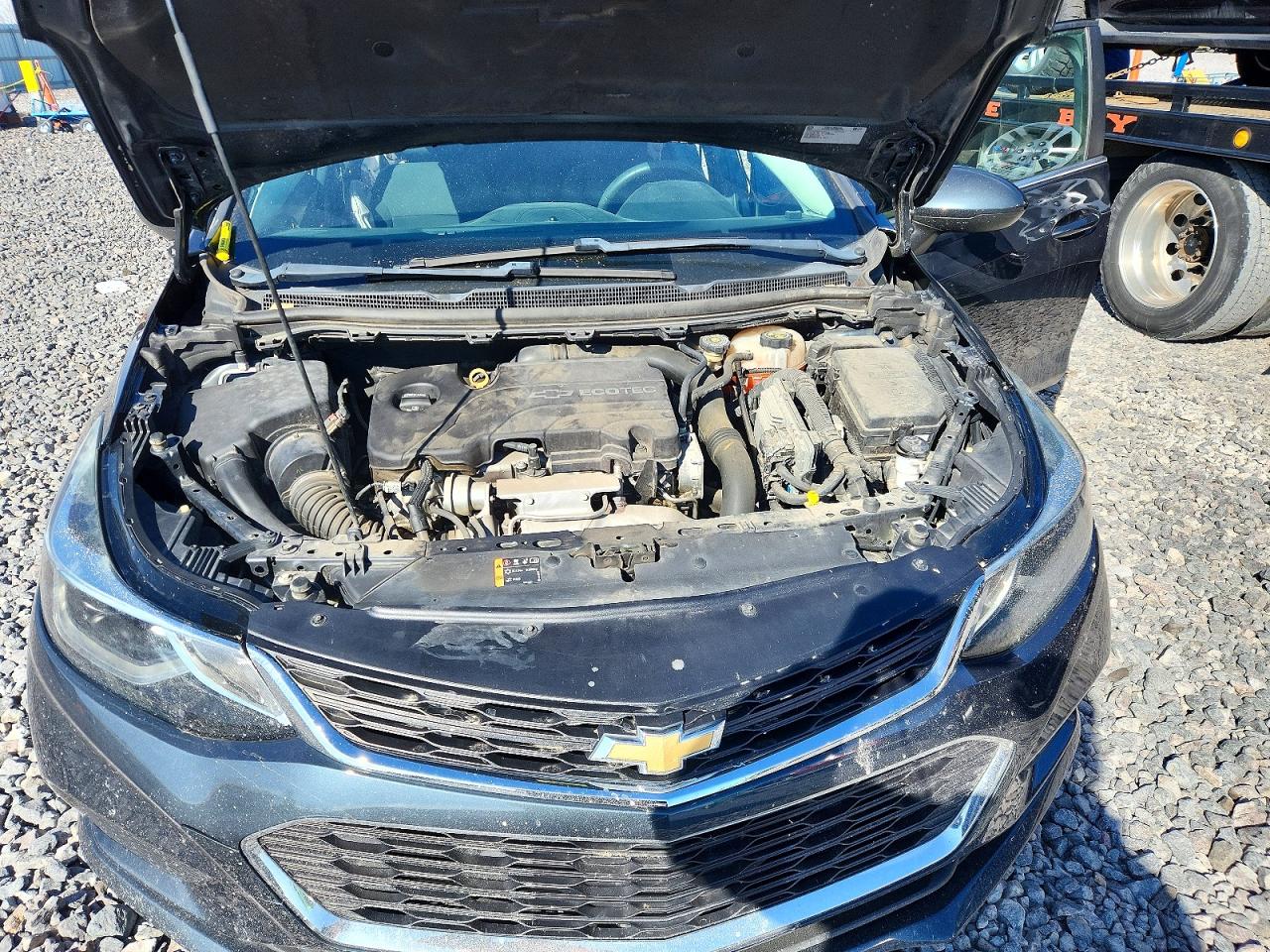 2017 CHEVROLET CRUZE LT photo 11