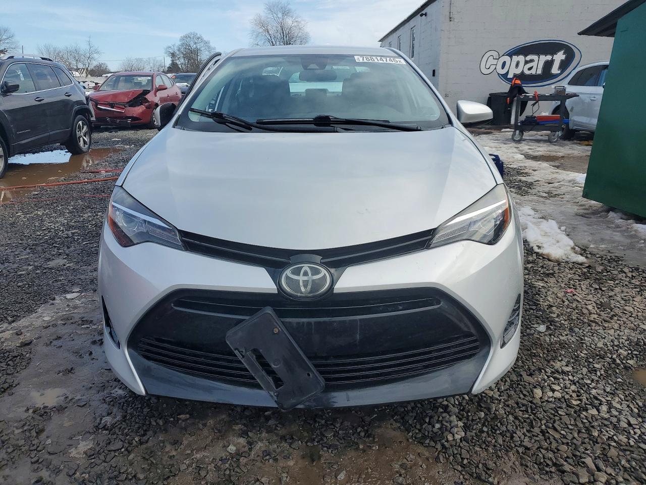 2017 TOYOTA COROLLA LE photo 5